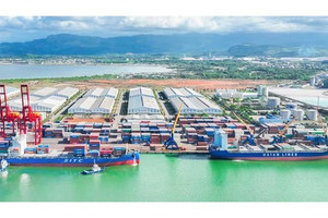 Thành phố sau sáp nhập lớn nhất Việt Nam làm dự án luồng cửa biển 8.500 tỷ đón tàu khổng lồ 50.000 tấn