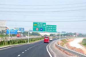 Cao tốc đi qua 'siêu thủ phủ công nghiệp mới' được đề xuất mở rộng lên 8 làn xe