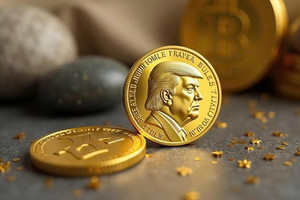 Ăn tối với ông Trump chỉ cần... tiền số?