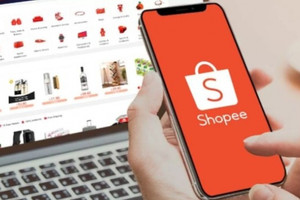 Từ 1/6: Shopee hạ phí cố định cho thực phẩm, dụng cụ chăm sóc nhà cửa cùng các mặt hàng mẹ và bé