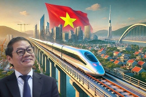 Nhận lệnh Thủ tướng tham gia siêu dự án đường sắt 67 tỷ USD, THACO của ông Trần Bá Dương ồ ạt tuyển 26.000 nhân sự