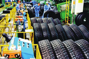 Lốp ô tô, xe buýt của Việt Nam có nguy cơ bị Ai Cập điều tra chống bán phá giá