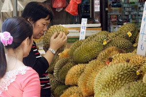 Nước đi sai lầm khiến sầu riêng Thái Lan bị 'thần tài' Trung Quốc tẩy chay