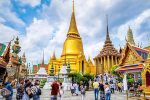 Khách Trung Quốc quay lưng, Thái Lan nhìn du lịch Việt Nam mà lo sốt vó