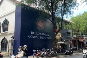 Đây là đại gia Việt thế chỗ Starbucks trên đất vàng Hàn Thuyên