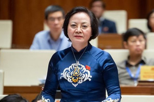 Trình Quốc hội các nội dung liên quan cán bộ, công chức và sáp nhập cấp tỉnh, xã