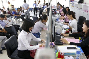 2 năm liên tiếp không hoàn thành nhiệm vụ, công chức sẽ bị thôi việc