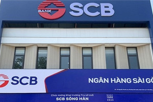 Vừa có báo cáo gửi Quốc hội về Ngân hàng SCB