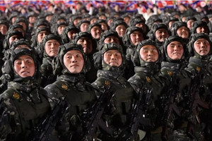 Những lễ diễu binh, duyệt binh hoành tráng nhất trong lịch sử thế giới