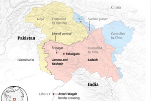 Thủ tướng Pakistan cho phép quân đội đáp trả, Ấn Độ bị pháo kích dữ dội