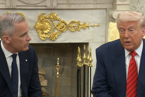 Lãnh đạo Canada khẳng định đất nước ‘không phải để bán” với ông Trump