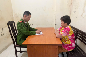 Công an thông báo: Vũ Thị Hồng, Đỗ Thị Phương Lê, Đào Thị Ánh Hồng liên hệ ngay với PC03 hoặc gọi số điện thoại 0989.928.536