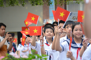 ‘Chốt’ chủ trương dạy 2 buổi/ngày, miễn học phí từ năm học tới