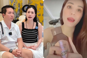 Đoàn Di Băng lên tiếng gấp lúc đêm khuya, nói gì về lô sản phẩm dầu gội Hanayuki Shampoo bị thu hồi, tiêu hủy?