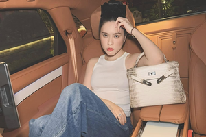 Tài sản khủng của ‘đại gia quận 7’ Đoàn Di Băng trước khi bị cơ quan chức năng thu hồi, tiêu hủy dầu gội: Siêu xe, bất động sản hàng trăm tỷ, trữ 100 cây vàng