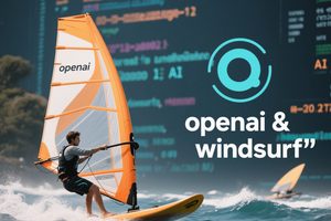 OpenAI bạo chi 3 tỷ USD mua công ty khởi nghiệp về công cụ lập trình