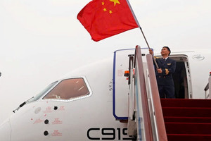 Phụ thuộc động cơ Mỹ, giấc mơ vượt Boeing của máy bay ‘Made in China’ trước nguy cơ 'gãy cánh'