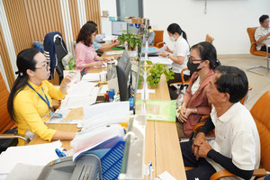 Cán bộ cấp xã, phường của địa phương không thuộc diện sáp nhập vẫn được hưởng chế độ theo Nghị định 178