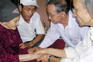 Gia đình có nhiều liệt sĩ bậc nhất Việt Nam: 12 người 'Tổ quốc ghi công', 2 người được công nhận là Mẹ Việt Nam Anh hùng