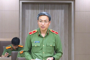 Lãnh đạo Bộ Công an gửi khuyến cáo quan trọng tới người dân
