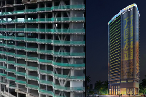 Chọn nhà thầu Trung Quốc, dự án tòa nhà 28 tầng bất ngờ bị đắp chiếu nhiều năm