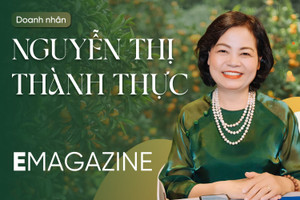 Từng sang Trung Quốc mua cả nông trường cam, nữ doanh nhân nay đi đầu nông nghiệp công nghệ: Chuyển đổi số là chuyến tàu không thể lỡ!