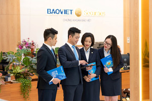 Tập đoàn Bảo Việt (BVH) đã chi trả hơn 13.000 tỷ đồng cổ tức từ khi cổ phần hóa đến nay