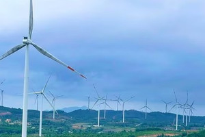 Một tỉnh mới sau sáp nhập quy hoạch 2 sân bay, 3 cửa khẩu sắp có thêm một nhà máy điện gió hơn 1.000 tỷ đồng