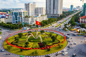 Tỉnh nhỏ nhất Việt Nam sắp có thêm hai khu đô thị hơn 30.000 tỷ