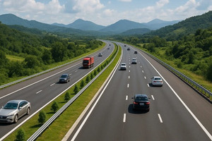 2 tỉnh sắp 'về chung một nhà' trên hành lang kinh tế Đông - Tây đề xuất đầu tư cao tốc hơn 35.000 tỷ