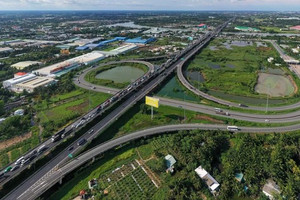 Đầu tư cầu cạn cao tốc tại ĐBSCL ước tính hơn 450 tỷ đồng/km
