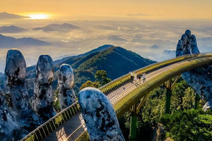 Việt Nam lọt top 10 điểm đến du lịch được tìm kiếm nhiều nhất thế giới