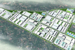 Doanh nghiệp 'tân binh' 5 năm tuổi chinh phục thị trường bất động sản với 2 dự án nghìn tỷ đồng