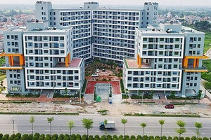Hà Nội kêu gọi đầu tư loạt dự án nhà ở xã hội gần 20.000 tỷ đồng