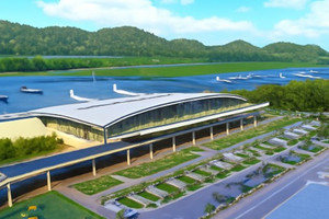 Sân bay tại ‘Đà Lạt thứ 2 của Tây Nguyên’ nằm trên đồi núi có khả năng được hình thành trong tương lai
