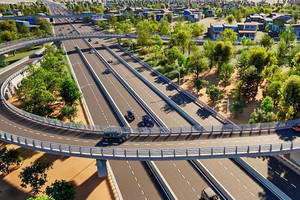 Chỉ 1 tháng nữa, sẽ có phương án bồi thường sau thu hồi đất phục vụ cao tốc kết nối TP. HCM với Campuchia