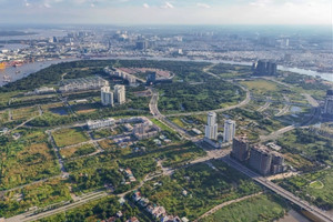 Khu đất 'kim cương' từng được hét 2,45 tỷ đồng/m2 sẽ rơi vào tay một công ty với đơn giá 10 năm trước