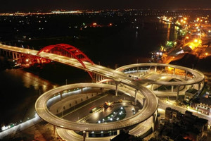 Sau sáp nhập, địa phương này trở thành điểm đến lý tưởng cho kinh tế tư nhân bứt phá