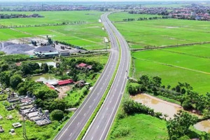 Chốt thời điểm khởi công cao tốc gần 20.000 tỷ đồng do liên danh Geleximco - Vinaconex triển khai