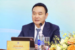 Bộ Tài chính tạm đình chỉ chức vụ với ông Đào Nam Hải - Tổng Giám đốc Petrolimex