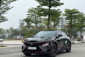 VF 7 chinh phục Gen Z thời trang: “Tiết kiệm hơn xe xăng 5-6 triệu”