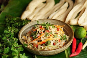 Đặc sản giòn sần sật trứ danh Bắc Ninh: Giá bình dân, chế biến món nào cũng 'gây nghiện'
