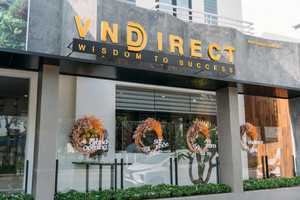 Chứng khoán VNDirect (VND) lên kế hoạch lãi 2.300 tỷ đồng năm 2025