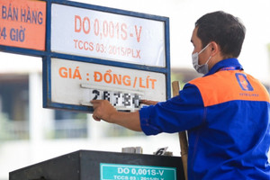 Bộ Công Thương vừa quyết định phương án điều hành giá xăng dầu để phù hợp với thế giới