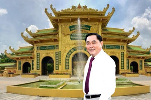 Bình Dương điều chỉnh quyết định giao đất đối với dự án của công ty Đại Nam do ông Dũng 'Lò vôi' làm Chủ tịch