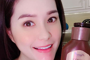 Công ty của chồng ca sĩ Đoàn Di Băng thanh minh về lô dầu gội bị thu hồi