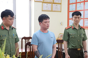 Khởi tố Tiktoker Lê Việt Hùng tội Cưỡng đoạt tài sản