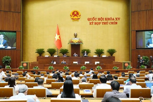 Quốc hội xem xét mô hình viện kiểm sát nhân dân 3 cấp