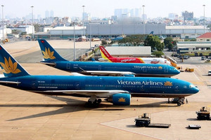 Việt Nam có thể có thêm hai sân bay công suất hàng triệu khách mỗi năm