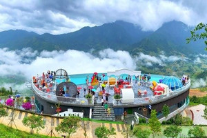 Phá dỡ 'vườn vô cực' rộng gần 10.000m2, nổi tiếng nhất nhì miền Bắc